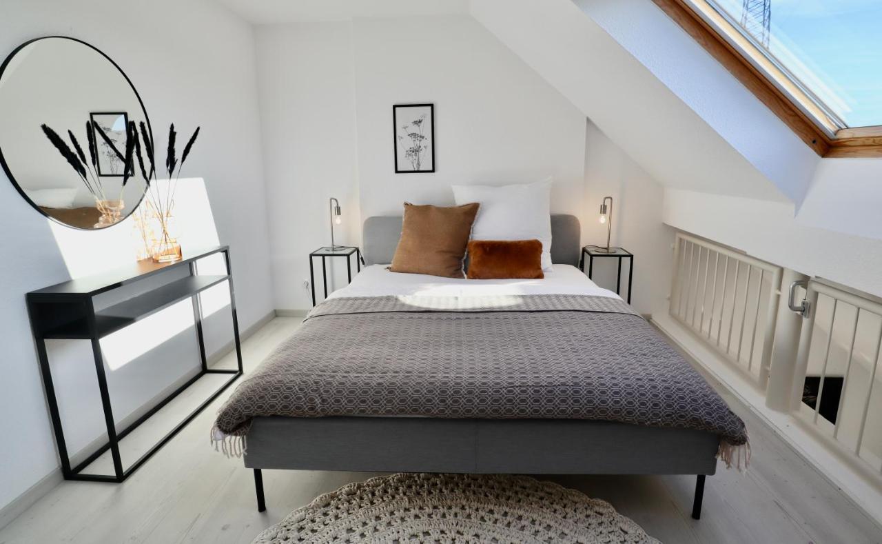 Gallery Apartment: Maisonette + Free Parking + Netflix Essen Zewnętrze zdjęcie