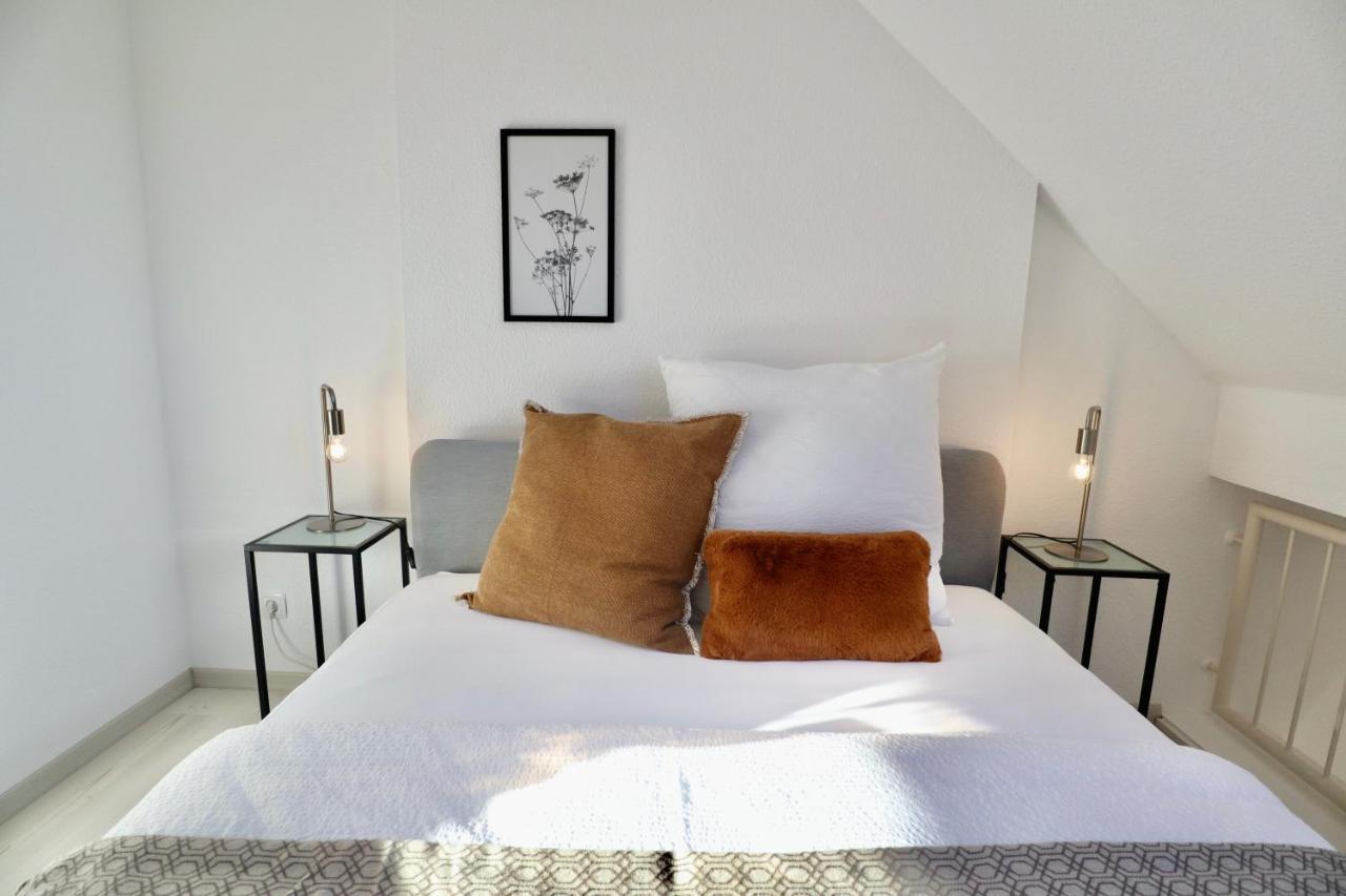 Gallery Apartment: Maisonette + Free Parking + Netflix Essen Zewnętrze zdjęcie