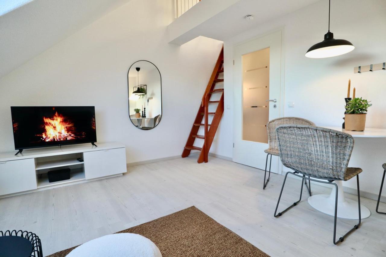 Gallery Apartment: Maisonette + Free Parking + Netflix Essen Zewnętrze zdjęcie