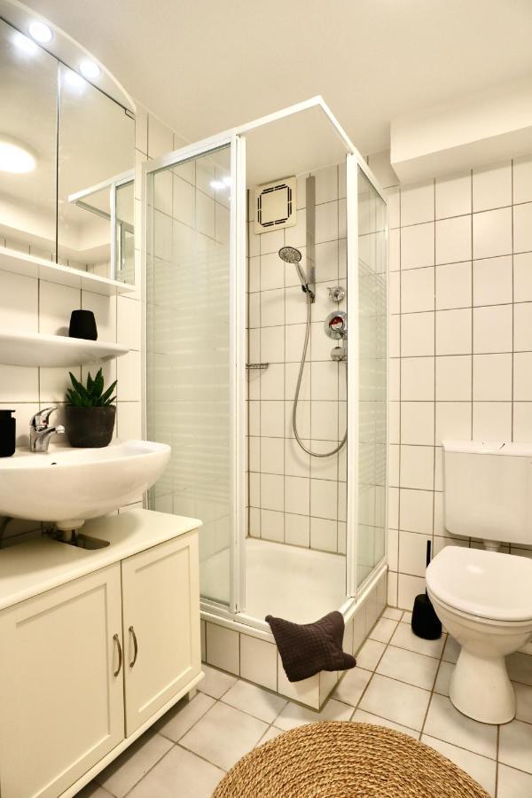 Gallery Apartment: Maisonette + Free Parking + Netflix Essen Zewnętrze zdjęcie